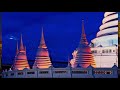 Tha Phra praying     paulscottfilms