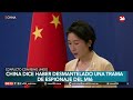 ASIA | China afirma haber desmantelado una trama de espionaje del MI6