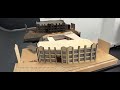 Digital Twin of The Weighing House 1:100 Model