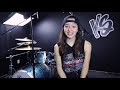 Sk8er Boi - Avril Lavigne - Drum Cover