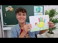 Maria Clara e JP nas melhores histórias escolares para crianças | Vídeo de 1 hora