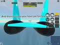 How To Do A Cobra Maneuver In PTFS [Roblox]