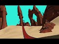 The desert corkscrew (remade audio)