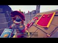 150x ROMAN ARMY SIEGE MEDIEVAL CASTLE - Totally Accurate Battle Simulator TABS