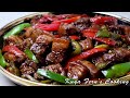 SARAP NITO GRABE!! GANITO PALA ANG ISA THE BEST NA LUTO SA LIEMPO! PORK AND PEPPERS IN OYSTER SAUCE!