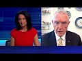 Retired Army Gen. Barry McCaffrey discusses Iran's attack on Israel, what it means for U.S.