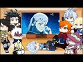 Past Captains react to (Noelle) || Pt.3/? | Black Clover react to