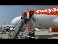 EasyJet | Copenhagen Kastrup-Edinburgh Int’l | Economy Class |A319-100