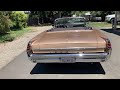 1963 Pontiac Catalina convertible walk-around