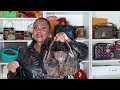 LUXURY HANDBAG COLLECTION 2024 | LOUIS VUITTON, HERMES, CHANEL, GUCCI, YSL