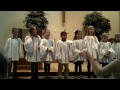 Cherub Choir - Jesus Is My Friend