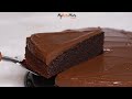 Coconut Flour Chocolate Cake (Keto & Low Carb)