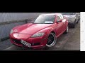 RX8 - I do not own RIGHTS to music