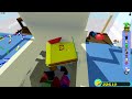 Pretending To Be A NOOB In Roblox Build A Boat, Then Using A $100,000 Boat!