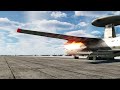 Su-47 Berkut Vs F/A-18F Super Hornet With Aim-120D | Digital Combat Simulator | DCS |