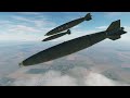 B-2 Spirit Attack & Carpet Bomb To Destroy Airports - Plane Simulator - DCS World