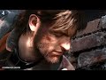 DAVID HAYTER HABLA DE METAL GEAR SOLID Δ DELTA: SNAKE EATER (MGS3 REMAKE)