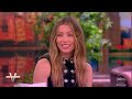 Jessica Biel On Her Mission to Normalize Periods in New Kids' Book | The View