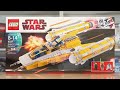 LEGO Star Wars 75391 CAPTAIN REX Y-WING MICROFIGHTER Review! (2024)