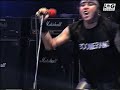 Boomerang - Generasiku @Tennis Indoor Jakarta ( Live music video )