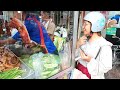 The Best Dinner Meat! Pork BBQ, Pork Braised & Roast Ducks - Cambodian Street Food