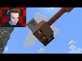 Scaring my Friend Who Thinks He's Alone in Minecraft...