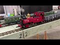 Live steam at home 10 Sept 2022