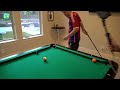 Jynxzi Makes Amazing Pool Shot LIVE