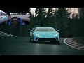 2000HP Nyanborghini Purracan does a sub 6 minute Nordschleife lap [TX2K Pack]