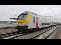 M6 komt aan op station Oudenaarde.03/08/2024