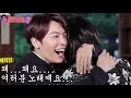 [EN] Only Donghae can nag Heechul | Heechul x Donghae  compilation