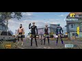 Iphone Xs Pubg Conqueror Gameplay | Three times Squad Wipes | Pubg Mobile Gameplay | Royal Plays