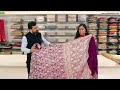 New Trend In Sarees 2024. Different Fabrics, Embroideries, style & more