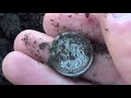 INCREDIBLE Silver Coin Found! Metal Detecting Tons of Old Coins And Silver!