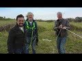 Clarkson, Hammond and May Catapult a Citroën Back to France | The Grand Tour: Carnage A Trois