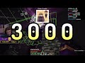 I Completed my 3,000th Minecraft Speedrun.