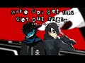 [S] [Short Mashup] Wake Up, Get Up, Get Out There (Beta x Final)