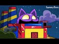 WHAT HAPPENED TO SMILE CAT?!  | Smile Cat Sad Story | Zoonomaly Animation