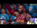 EVOLUTION OF LEBRON JAMES in EVERY GAME (THROUGH THE YEARS 2004 - 2021)