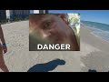 Metal Detecting in Myrtle Beach, SC - random girls in bikinis won't leave me alone!