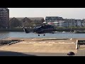 S92a Sikorsky London helipad