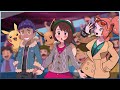 ASH VS BEDE: FULL BATTLE! | Pokémon Sword & Shield Anime