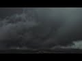 Storm Clouds Over The Huachuca Mountains