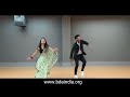 New Couple Dance Choreography| Easy Steps | Bhawana Dance Academy