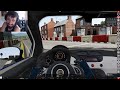 Moza R5 New Sim Racer First Stream