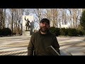 Silver Play Button Unboxing at the Teddy Roosevelt Memorial | History Traveler Episode 119