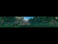 Valheim 7780x1440 Multi Monitor 1st person test