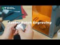 XTOOL D1 Pro 20w - Detailed overview - Instructions for use