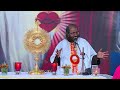 Holy Adoration || Rev. Fr. Thomas OFM Cap || PBTV