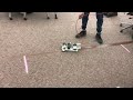 EECS 464 Project 0 Red Team Straight Line Test